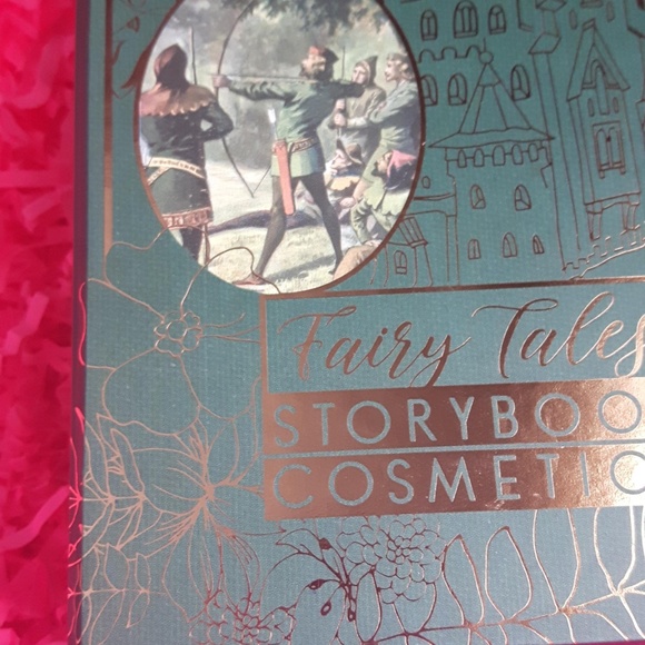 Bundles of Strorybook Palette and Dose Lipstick - Picture 2 of 4